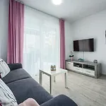 Bezauberndes 500 Meter Zum Mit Besonderer Terrasse Appartement